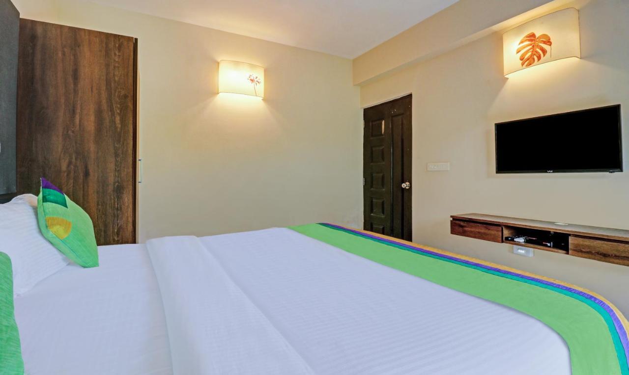 Hotel Treebo Aquamarine