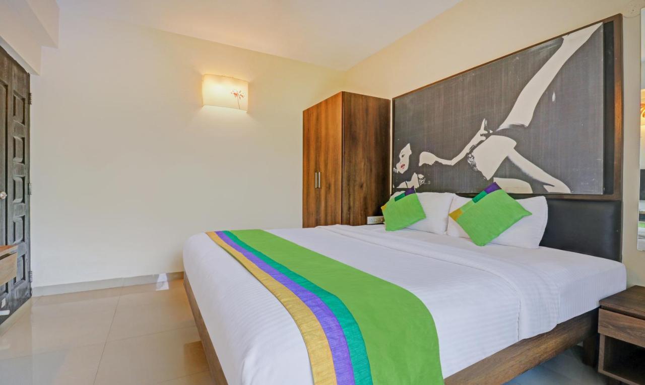 Hotel Treebo Aquamarine 3*