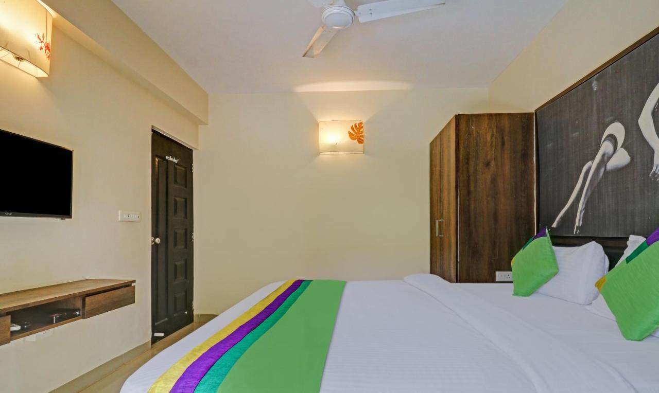 Hotel Treebo Aquamarine Arpora