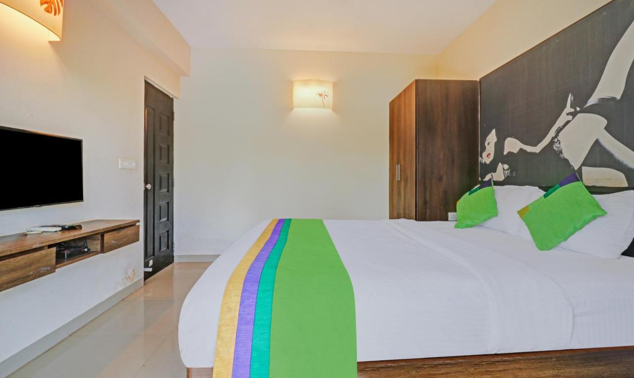 Treebo Aquamarine Hotel 3*