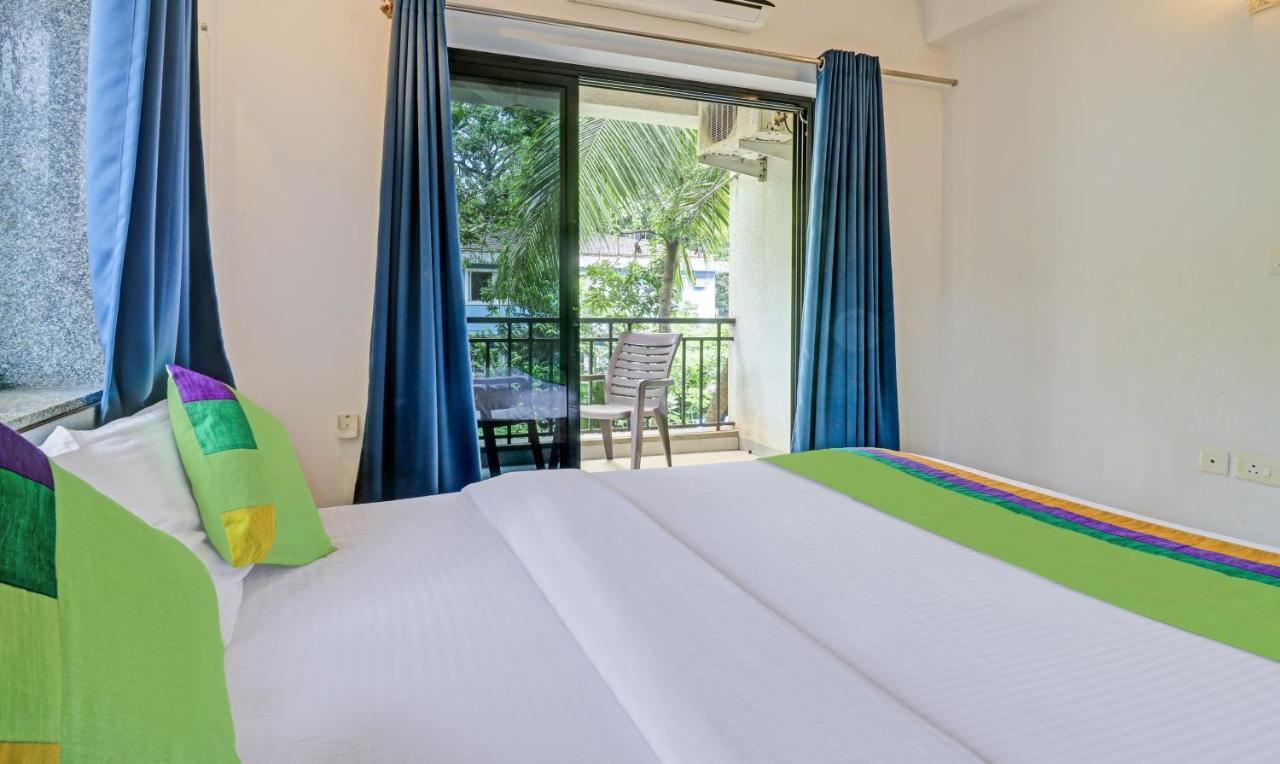 Hotel Treebo Aquamarine Arpora